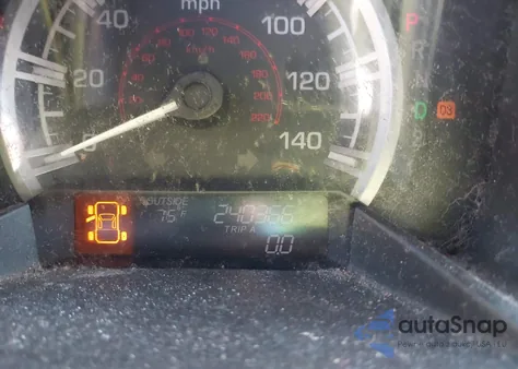 2009 Honda Ridgeline Rts из США, поврежденный, VIN 5FPYK16469B102860